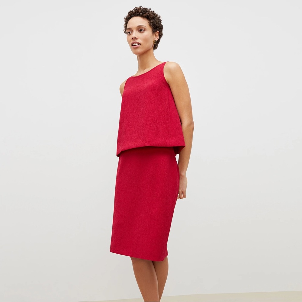 Mm LaFluer Skirt Set